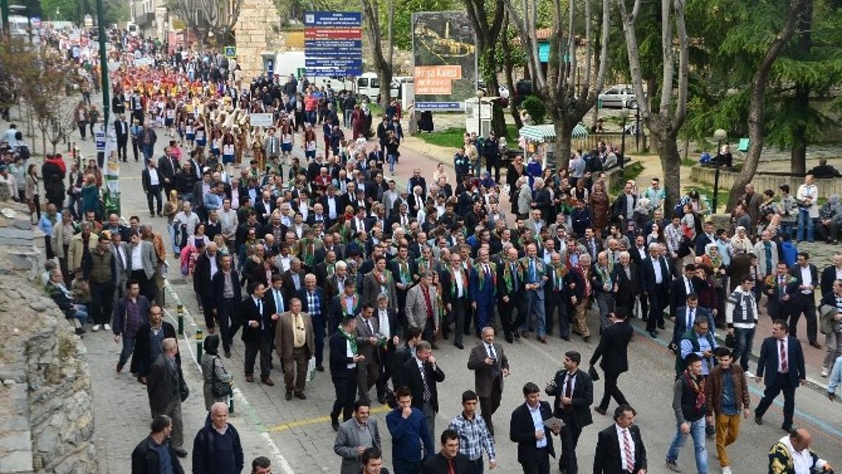 Osmangazi Belediyesi Ordekli Kultur Merkezi