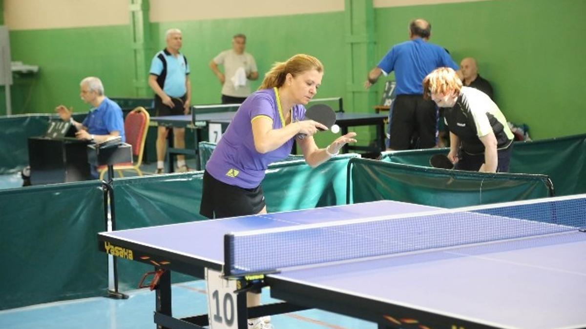 Galeri Ivtta Istanbul Veteran Masa Teniscileri Spor Kulubu