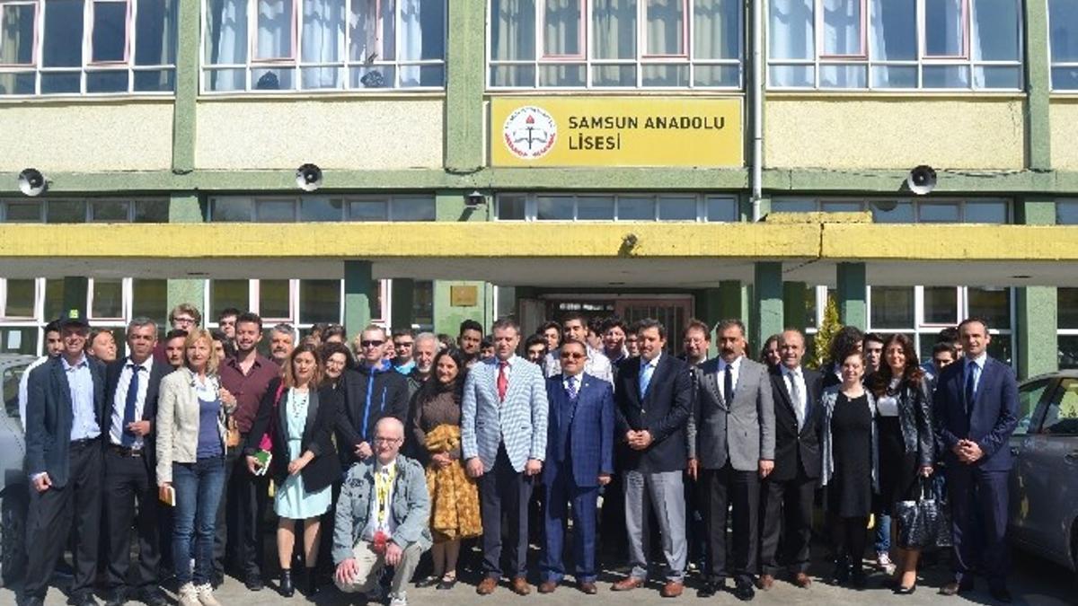 Karadeniz Aksam Lisesi Samsun Aksam Lisesi