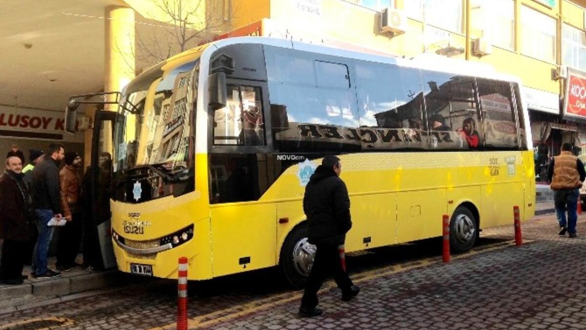 Kirsehir Gulen Turizm Otobus Bileti Neredennereye Com