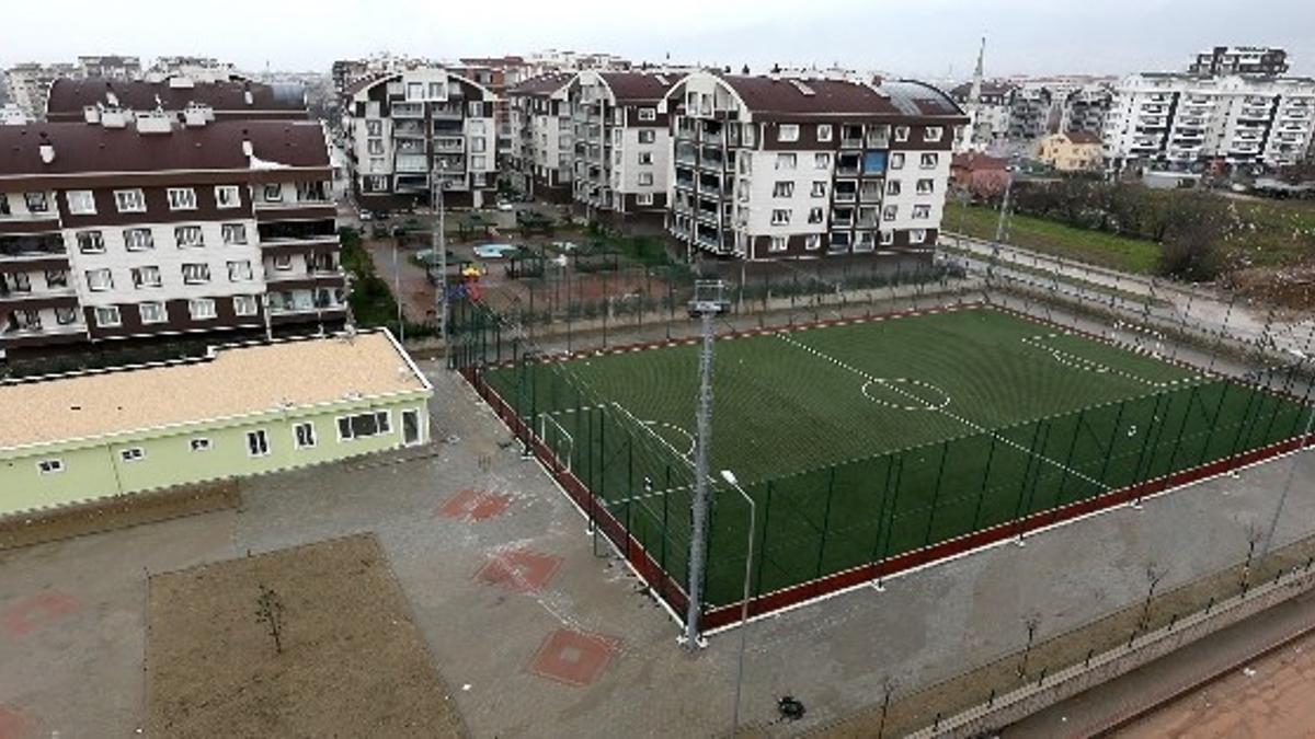 Bursa Haberleri Millet Mahallesi’ne 5 Yıldızlı Spor Tesisi Son