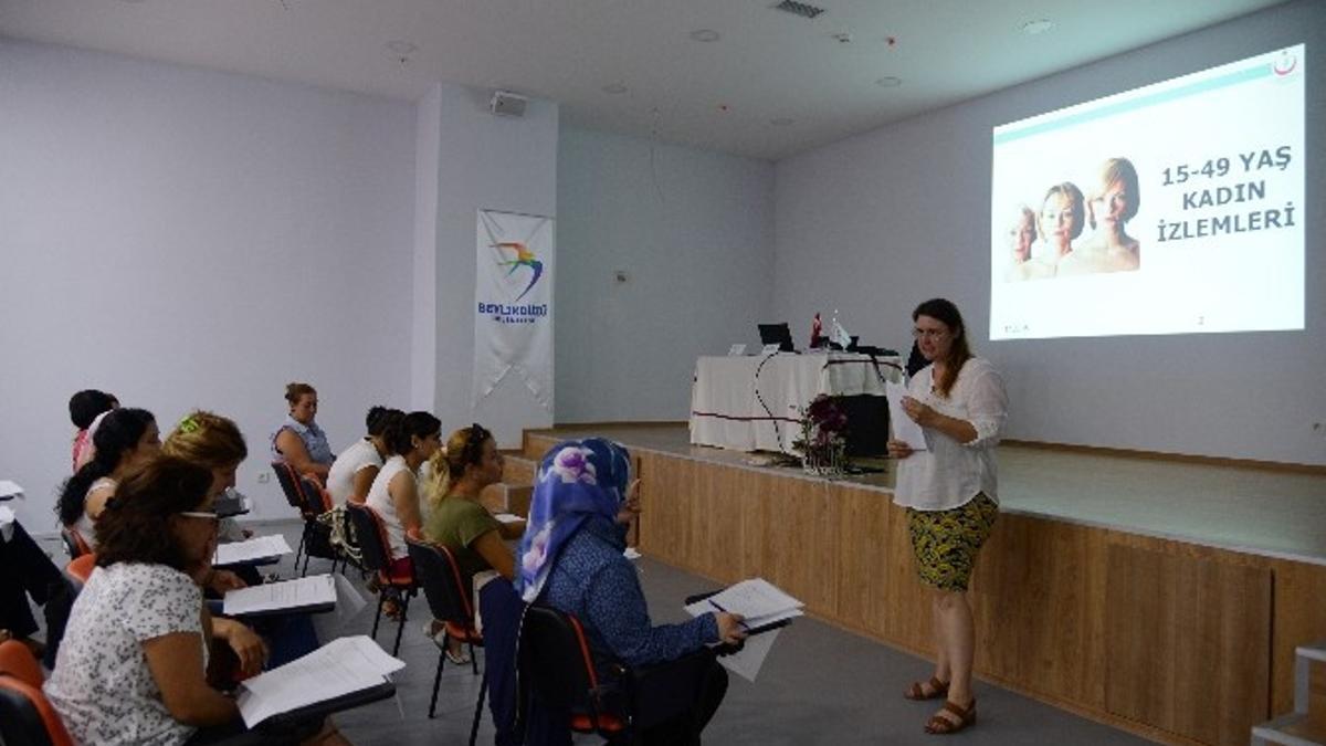 İstanbul Haberleri Beylikdüzü’nde Anne Ve Bebek Eğitimi