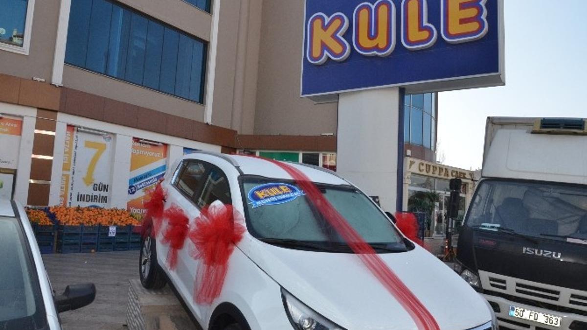 Aksaray Haberleri Aksaray Kule Avm De Cekilis Ve Konser Heyecani Yerel Haberler