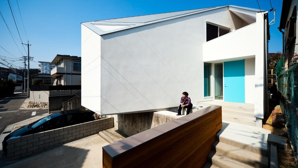 Japonya Dan Minimalist Evler