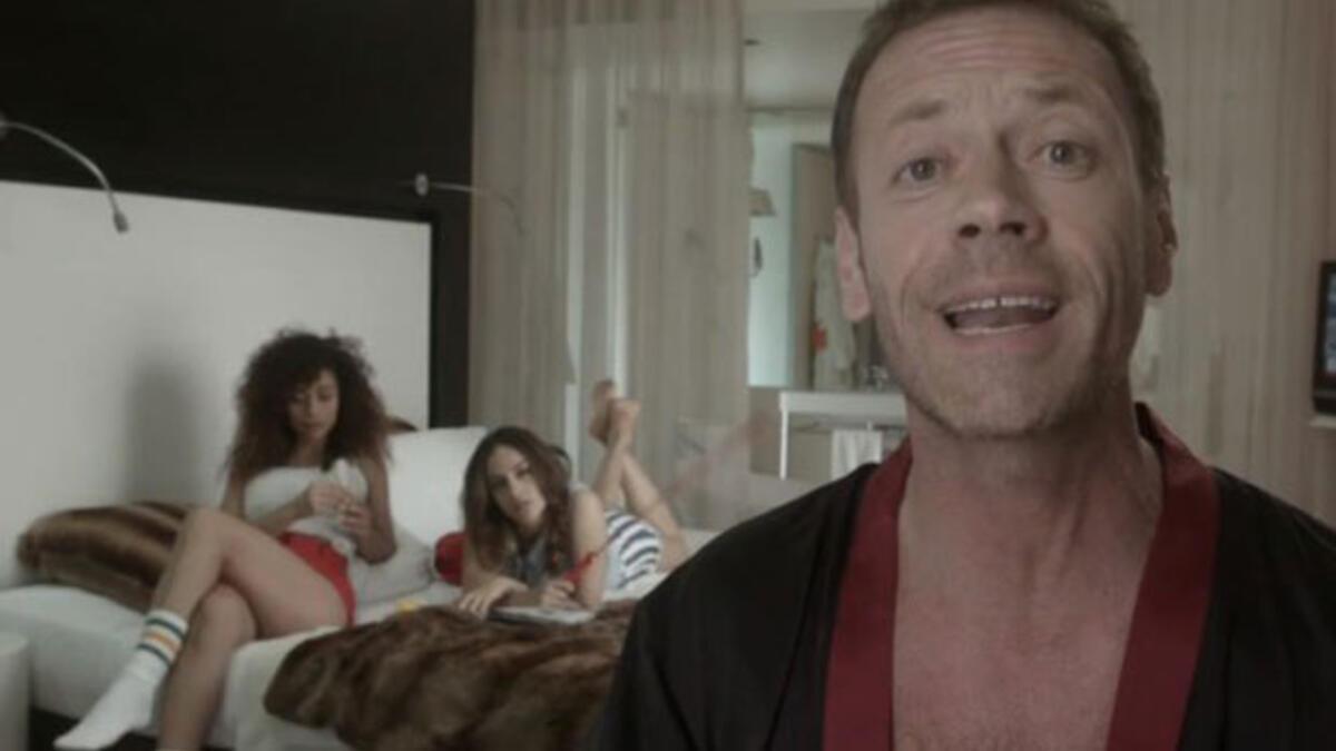 Rocco Siffredi Gap