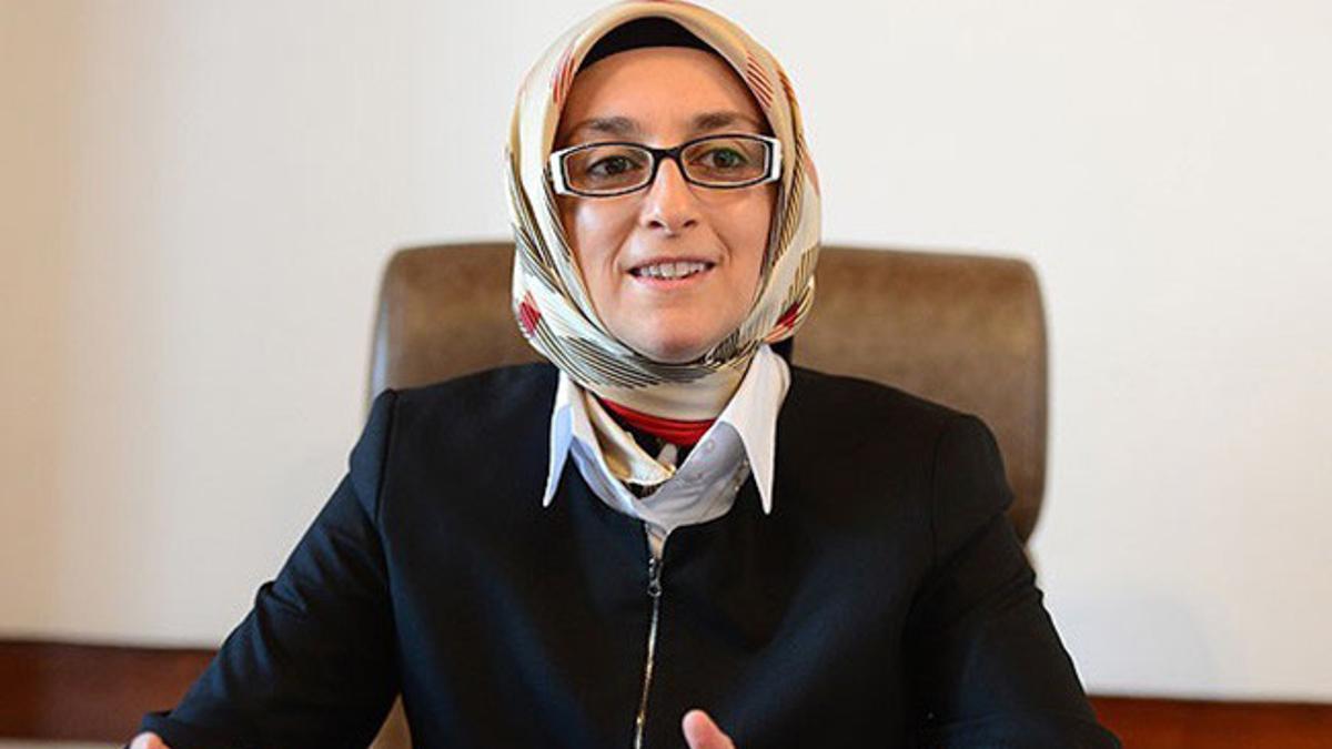 ak parti kadin kollari baskani cam laiklik ulke icin teminat son dakika haberleri internet