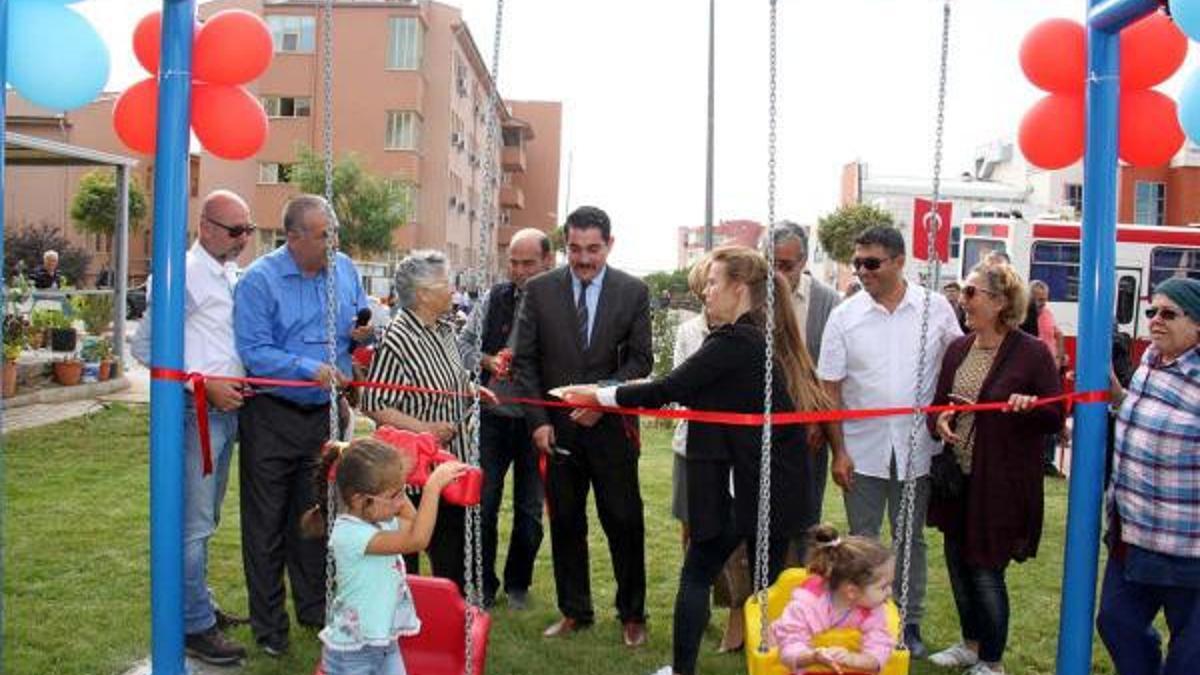 Ozel Ipek Kres Hizmete Girdi Canakkale Olay