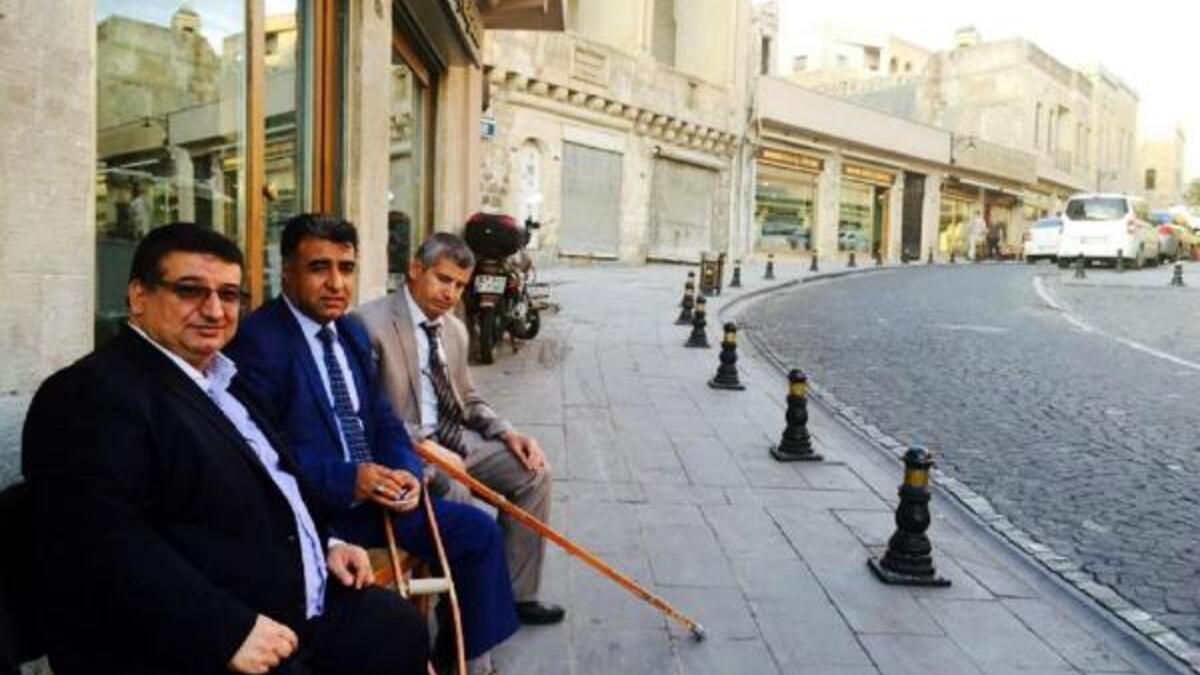 Mardin Haberleri - Mardin'de Sakatlar Derneği'ne hırsız girdi - Yerel  Haberler