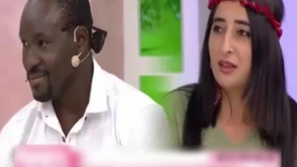 Canli Yayinda Dayanamayip Sandalye Firlatti Youtube