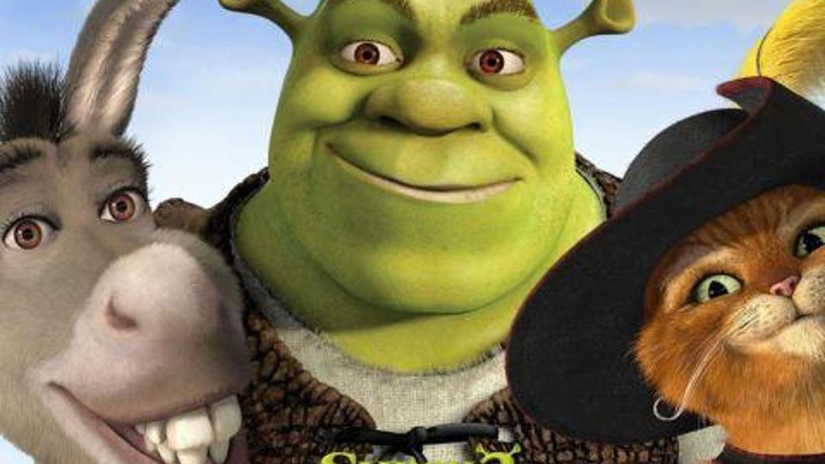 Shrek 2