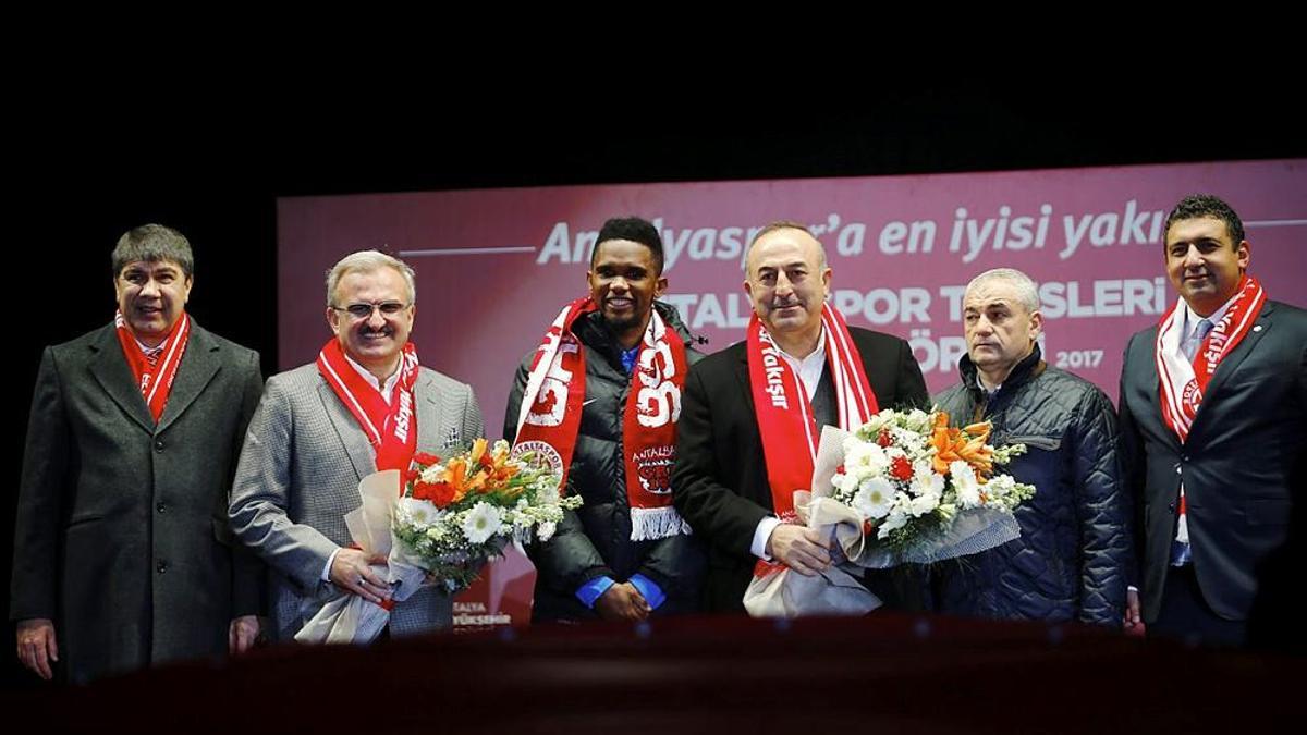 Antalyaspor Tesisleri Acildi Spor Haberi