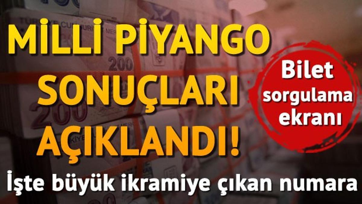 Milli Piyango Cekilis Sonuclari Aciklandi Iste Mpi 19 Ocak Cekilisi Sirali Tam Liste