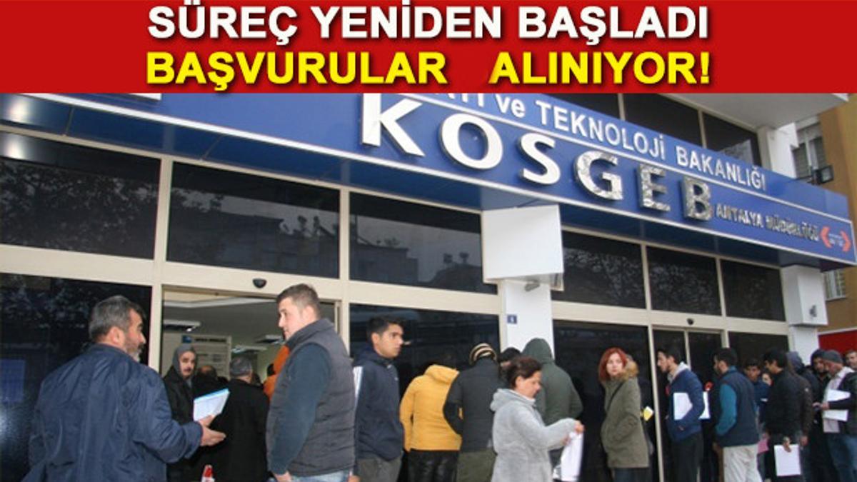 Kosgeb 50 Bin Tl Faizsiz Kredi Basvurusu Nasil Yapilir Sifir Faizli Kredi Icin Sans Devam Ediyor