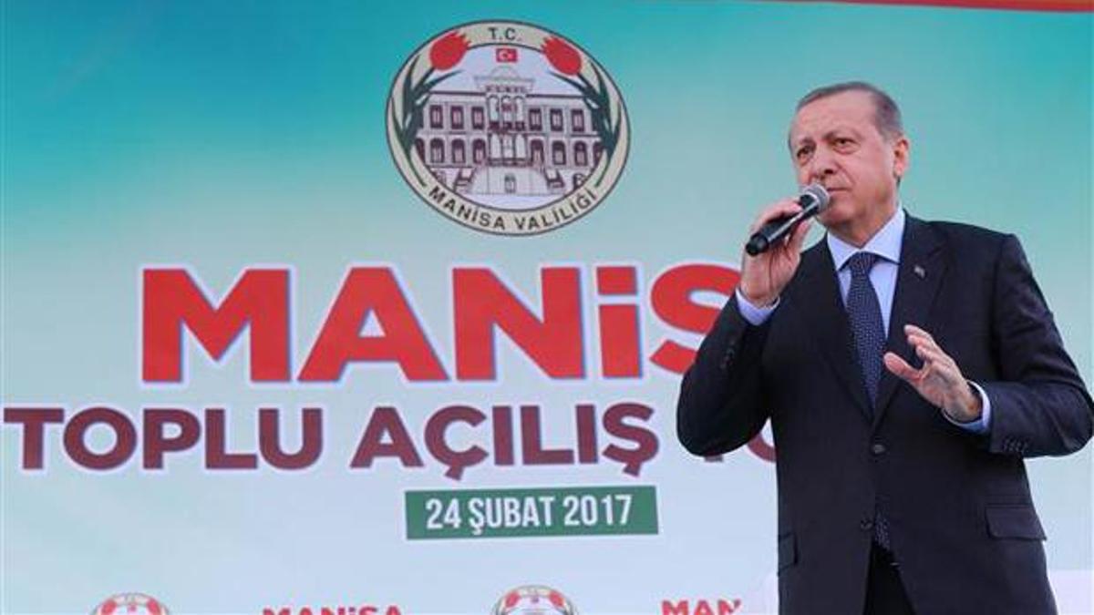 erdogan dan idam aciklamasi gerekirse bunun icin de bir referandum yolu acabiliriz son dakika haberleri