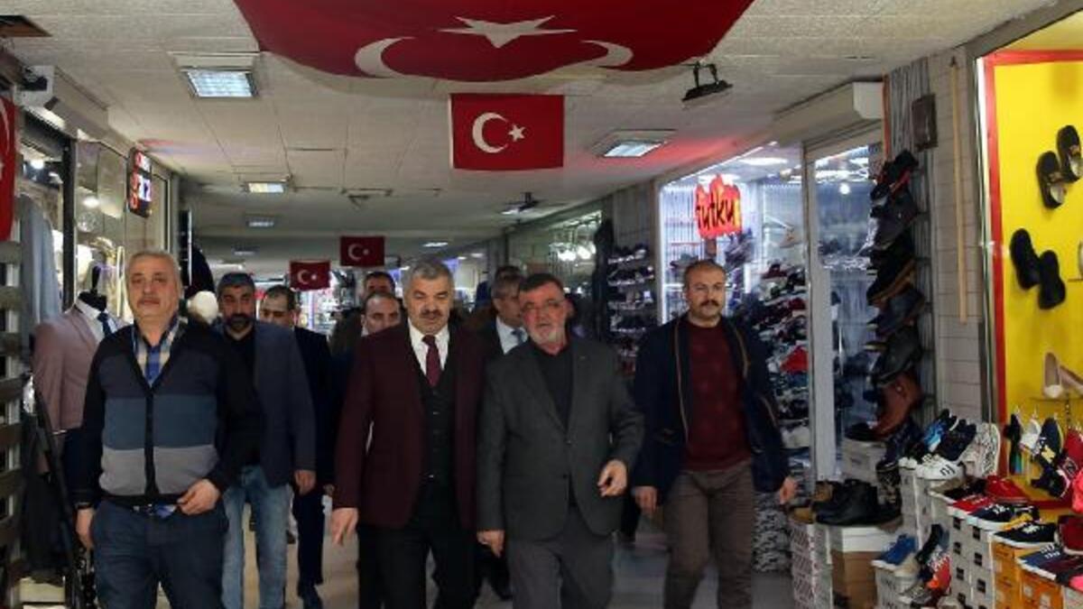 kayseri haberleri baskan celik yeralti carsisi icin en buyuk yatirimi yapacagiz yerel haberler