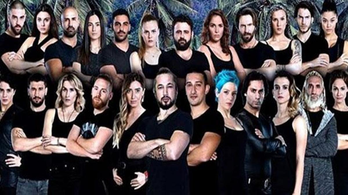 Survivor 2017 yarışmacıları nereli? - Haberler Magazin