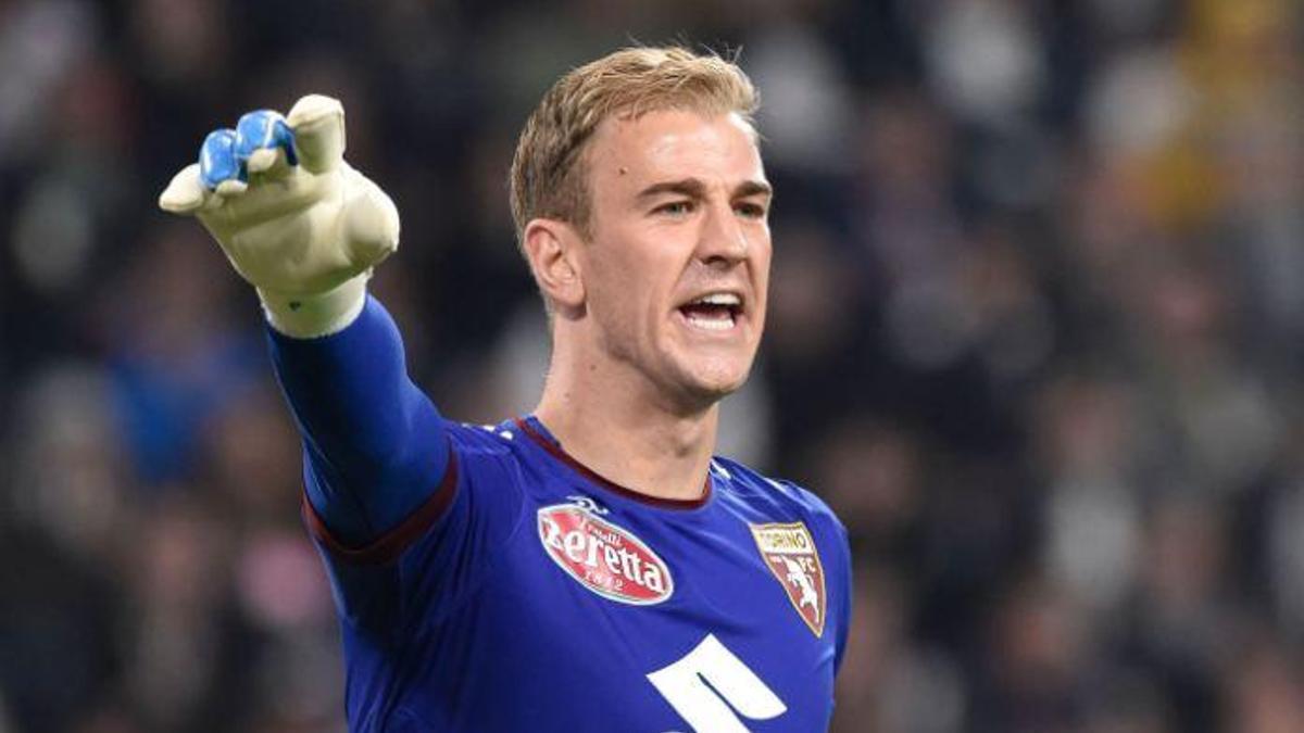 Joe Hart West Ham United'da - Son Dakika Spor Haberleri