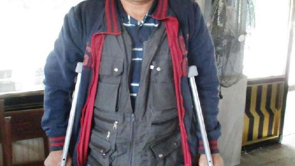 Ödemiş Haberleri Kazada yaralanan genç kızın ortopedik