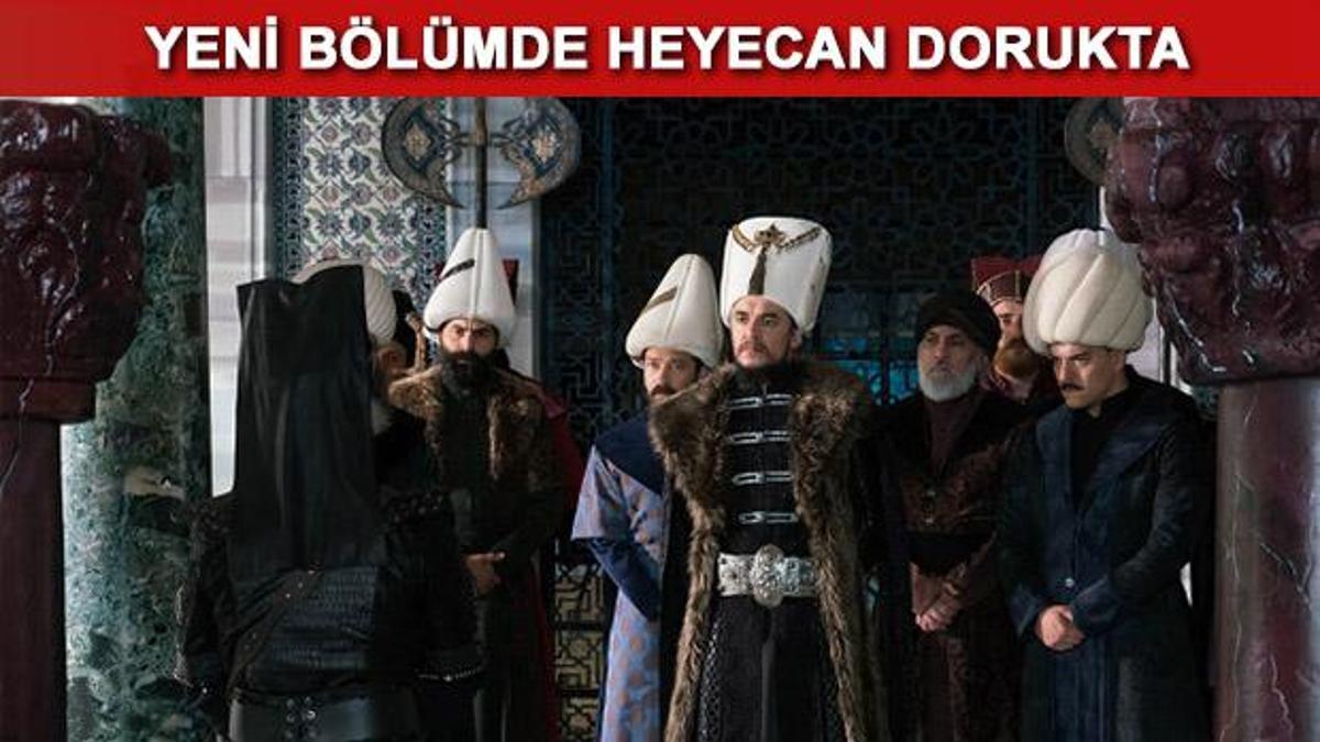 Muhteşem Yüzyıl Kösem 29. bölüm fragmanında Sultan İbrahim ...