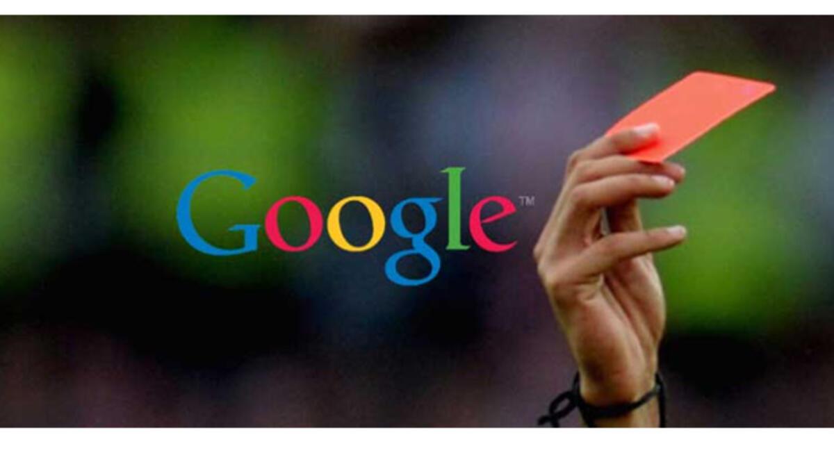 Google A 2 4 Milyar Euroluk Rekor Ceza Guncel Haberler