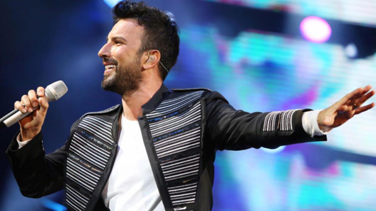 Tarkan Harbiye'yi salladı Haberler Magazin