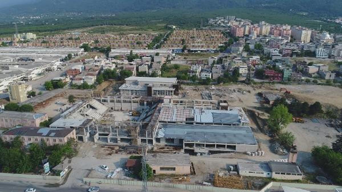 Yildirim Belediyesi Spor Kompleksi Spor Kulubu