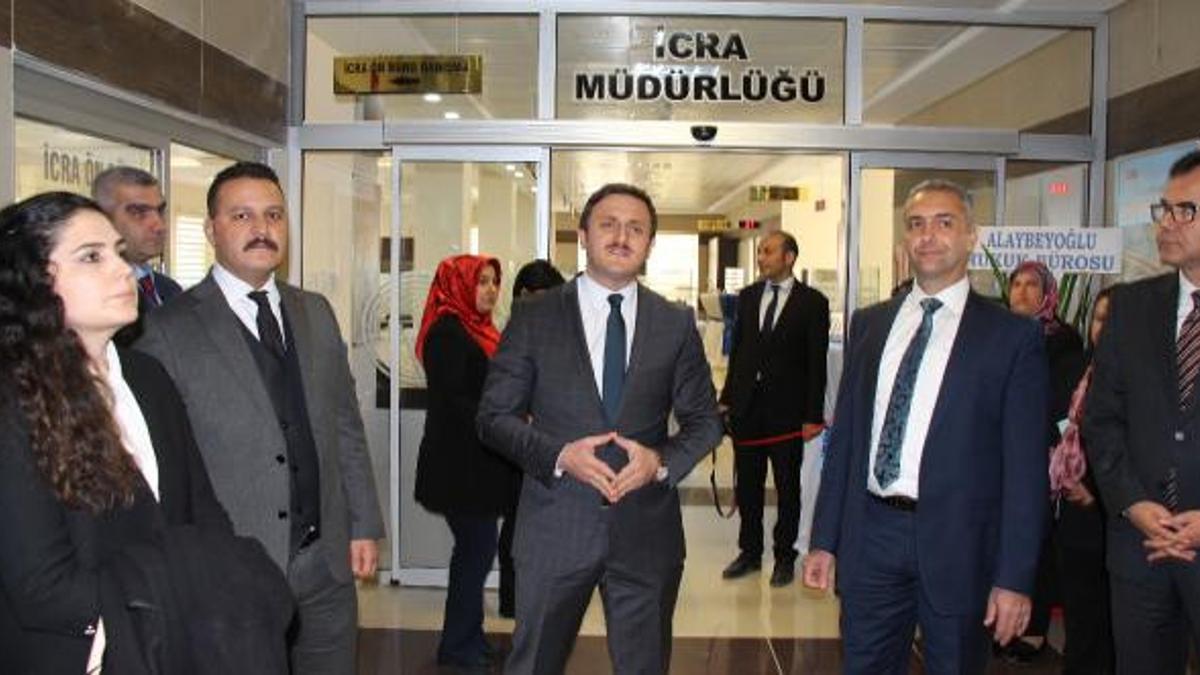 Burdur Haberleri Icra Mudurlugunde Yeniden Yapilanma Yerel Haberler