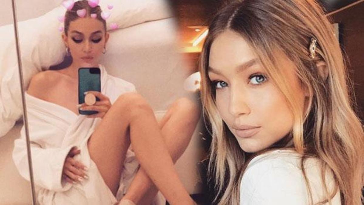 Gigi Hadid Kimdir Son Dakika Haberler