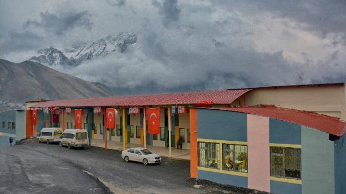 Hakkari Haberleri Hakkari Nin Ilk Cocuk Oyun Ve Kultur Merkezi Hizmete Acildi Yerel Haberler