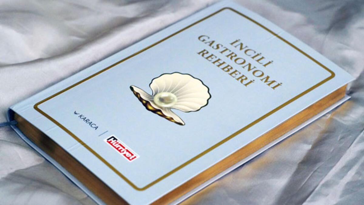Türkiye’nin İlk Gastronomi Derecelendirme Sistemi: İncili Gastronomi Rehberi Nedir?