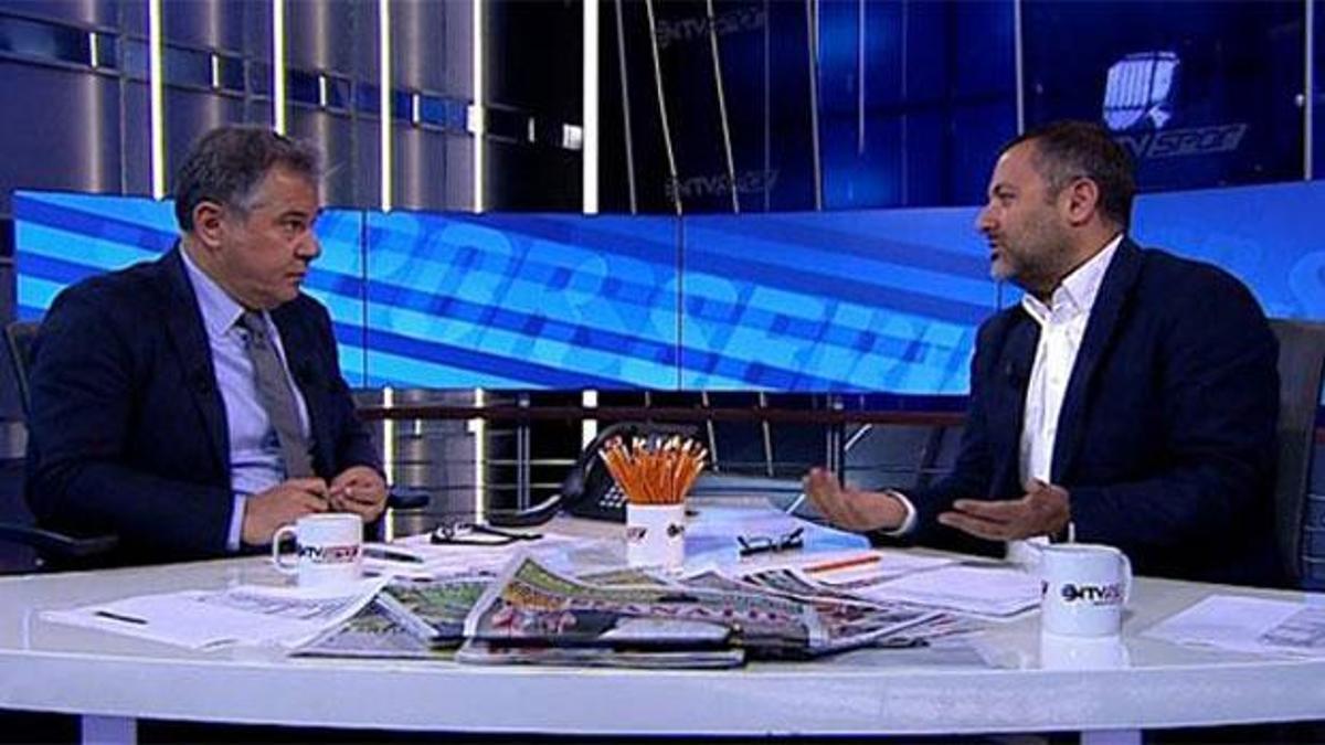 son dakika ntv spor el degistiriyor