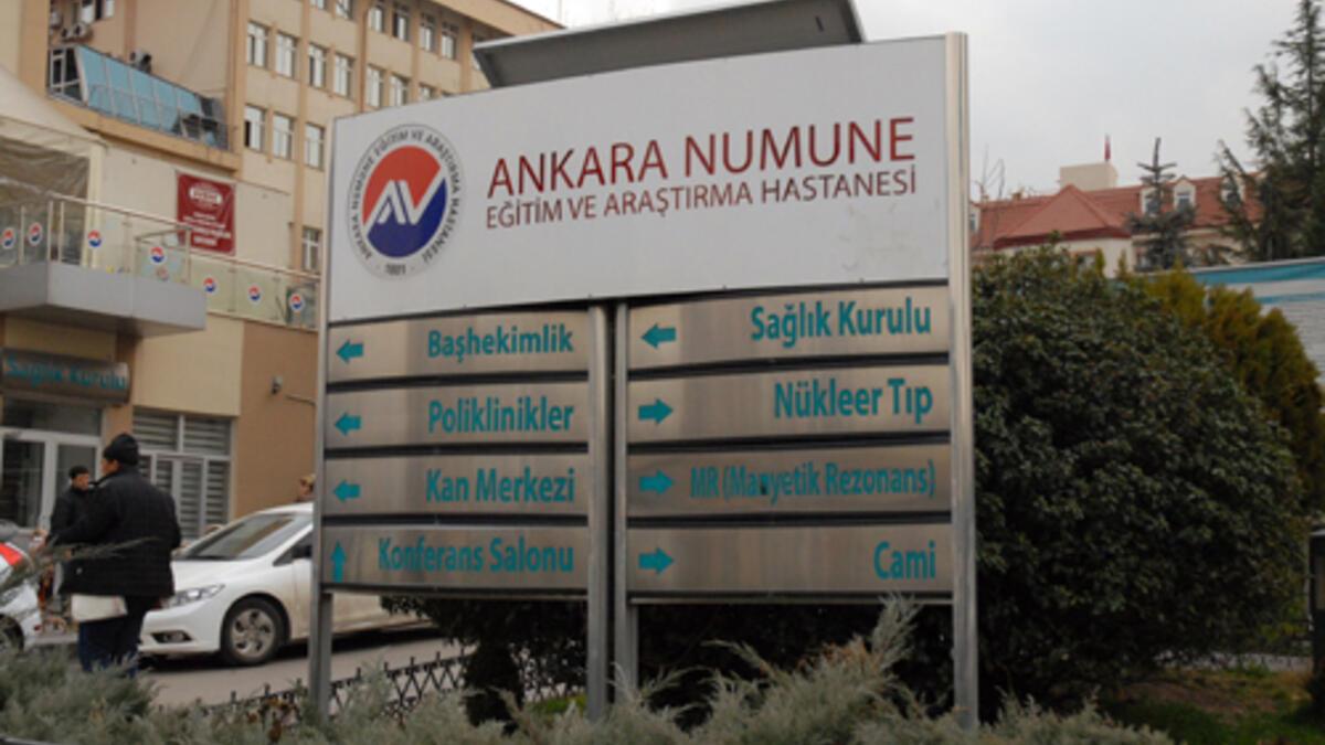 Ankara Vehbi Koc Goz Hastanesi Online Randevu