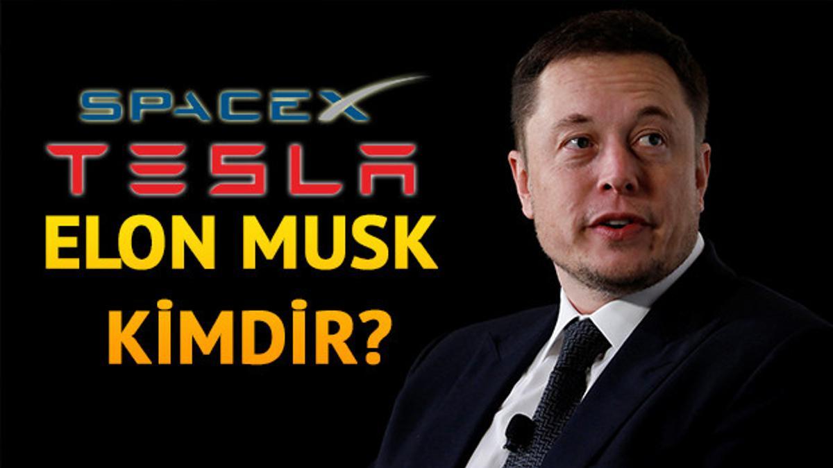 elon musk kimdir uzaya arac gonderen elon musk kac yasinda