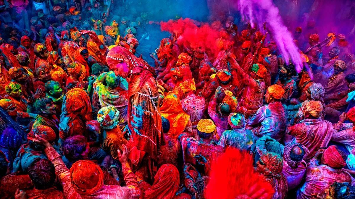 Holi Festivali Ne Zaman Kutlanıyor