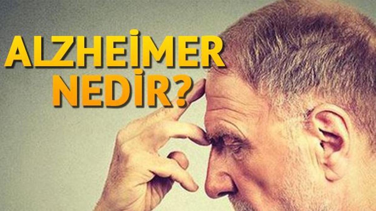 Alzheimer Nedir? Belirtileri Neler?