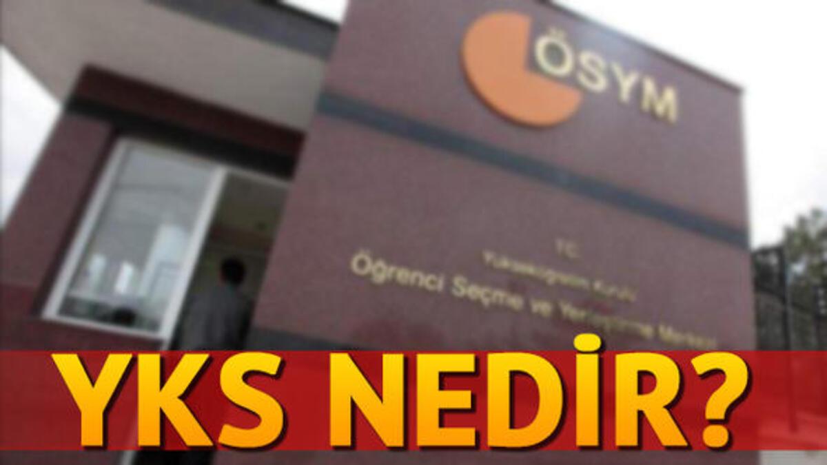 Yks Nedir Yks Basvuru Sureciyle Ilgili Detaylari Osym Acikladi