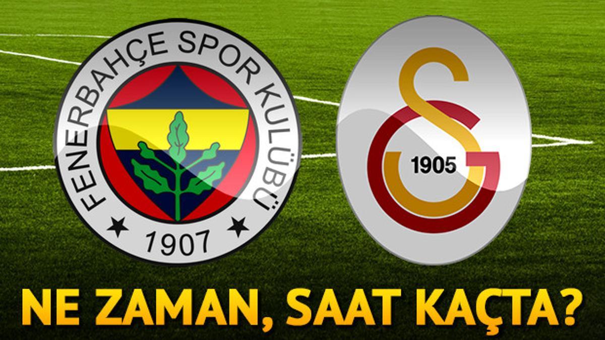 fenerbahce galatasaray maci ne zaman saat kacta bilet fiyatlari ne kadar