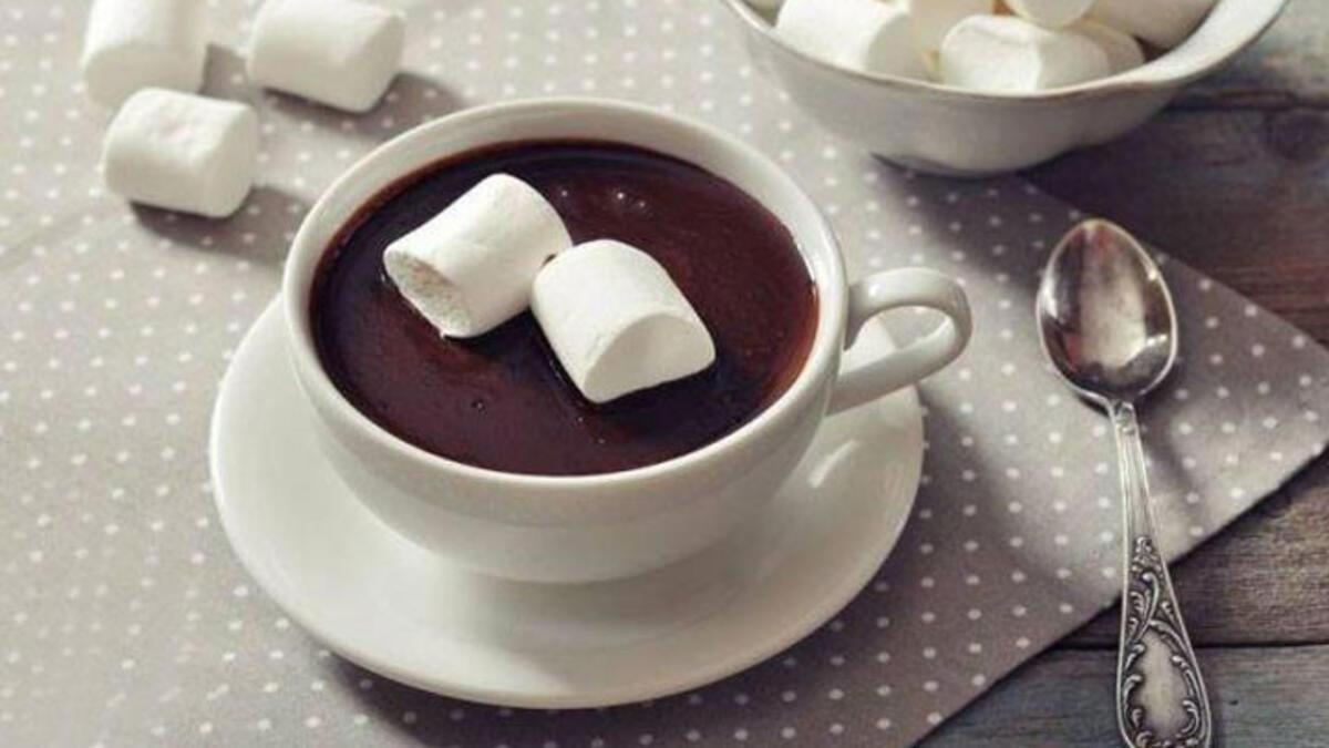 Sıcak çikolata tarifi - İçecek Tarifleri