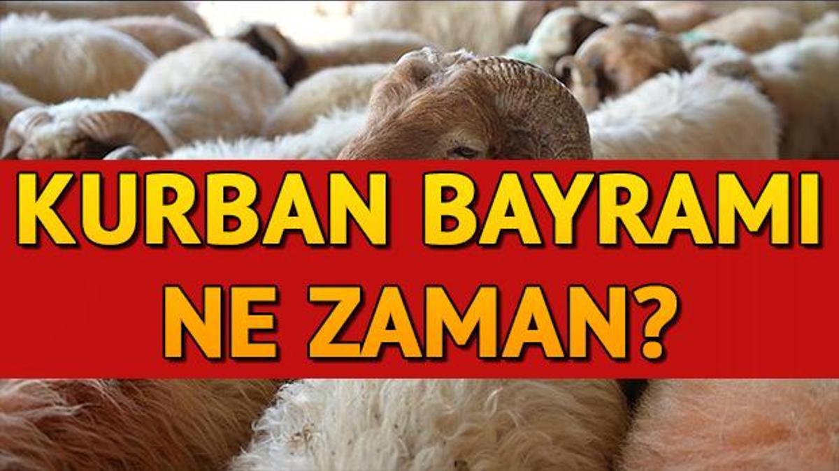 2018 Kurban Bayramı Ne Zaman? Kurban Bayramı Tatili Kaç Gün?