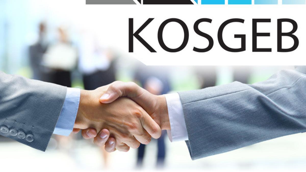 Kosgeb Kredisi Nasil Alinir Destek Kredisi Basvuru Sartlari Neler
