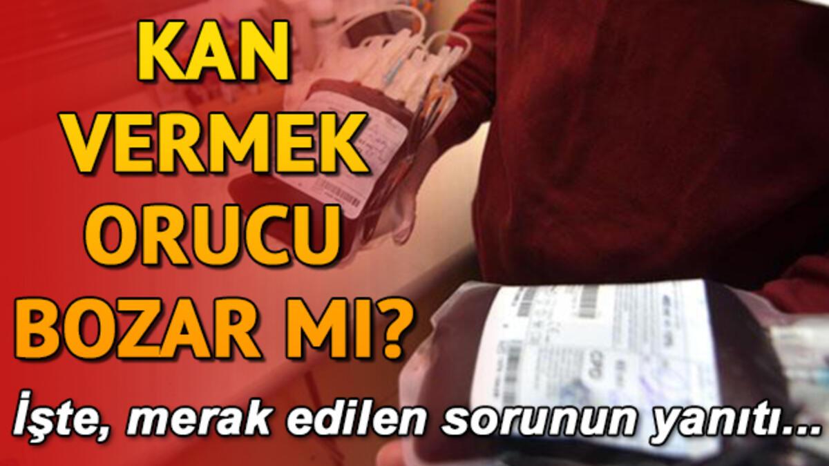 Best Info Dota2: Tahlil Için Kan Vermek Orucu Bozar Mı Diyanet