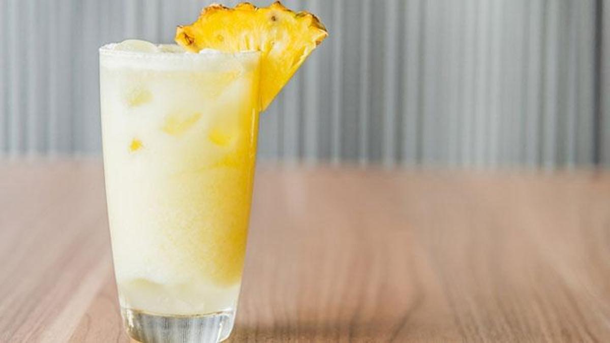 Pina colada cooler tarifi - İçecek Tarifleri