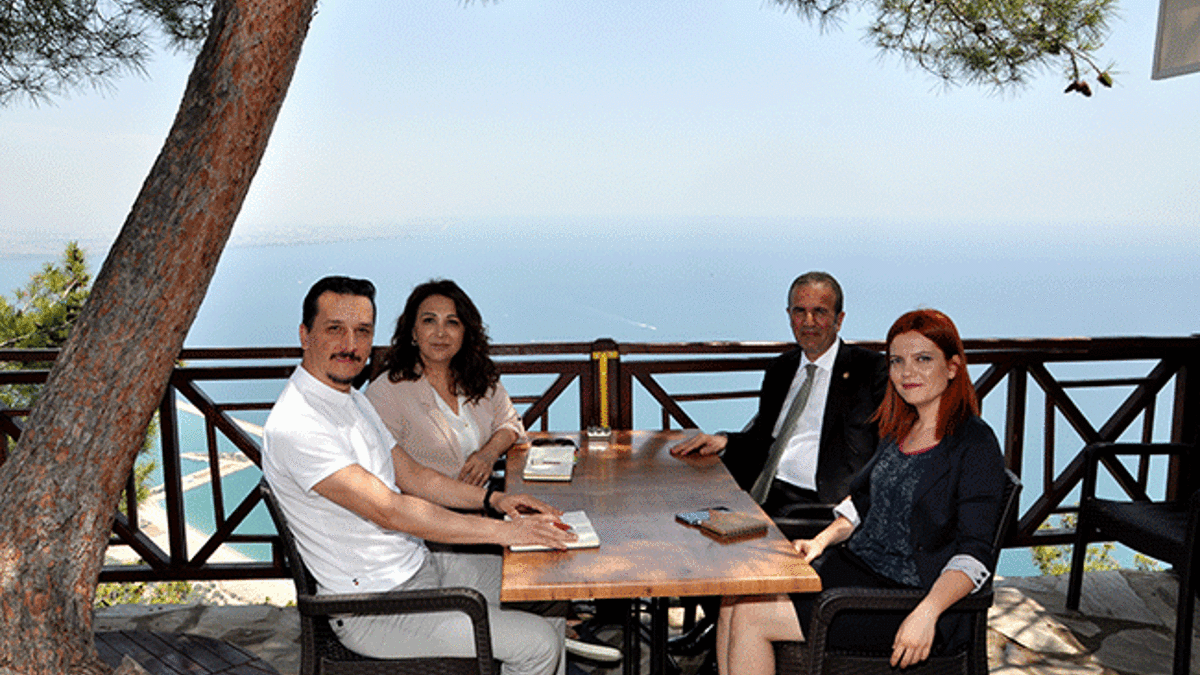 Hurriyet Antalya Bolge Temsilcisi Belli Oldu Medyaloji