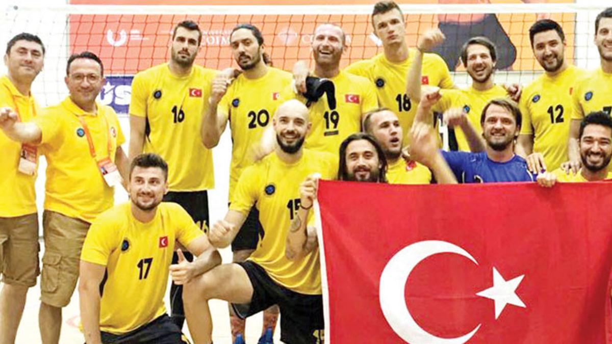 beykent universitesi filede tarih yazdi spor haberleri voleybol