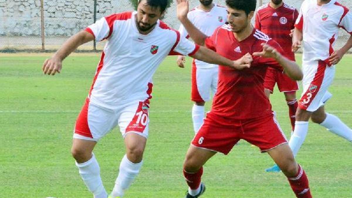 Manisa Haberleri - Turgutluspor - Karşıyaka Maçında Olay - Yerel Haberler