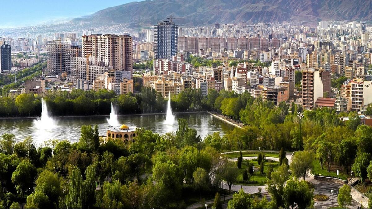 iran da bir turk sehri tebriz seyahat haberleri