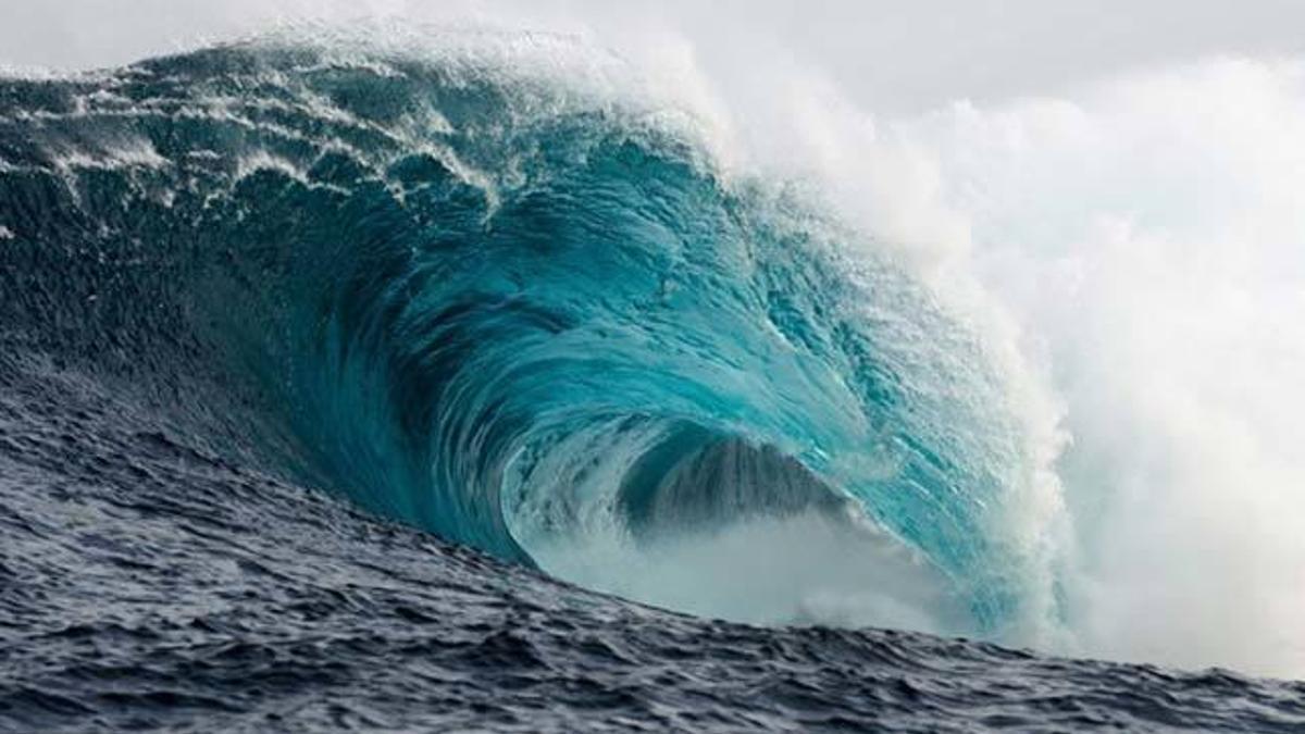 Tsunami Nedir Tsunami Nasil Olusur