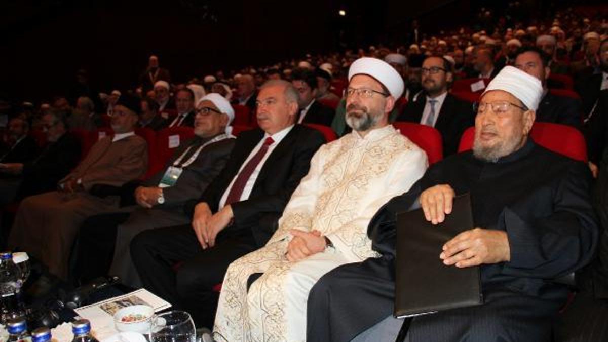 İstanbul Haberleri - Dünya alimleri İstanbul'da buluştu - Yerel ...