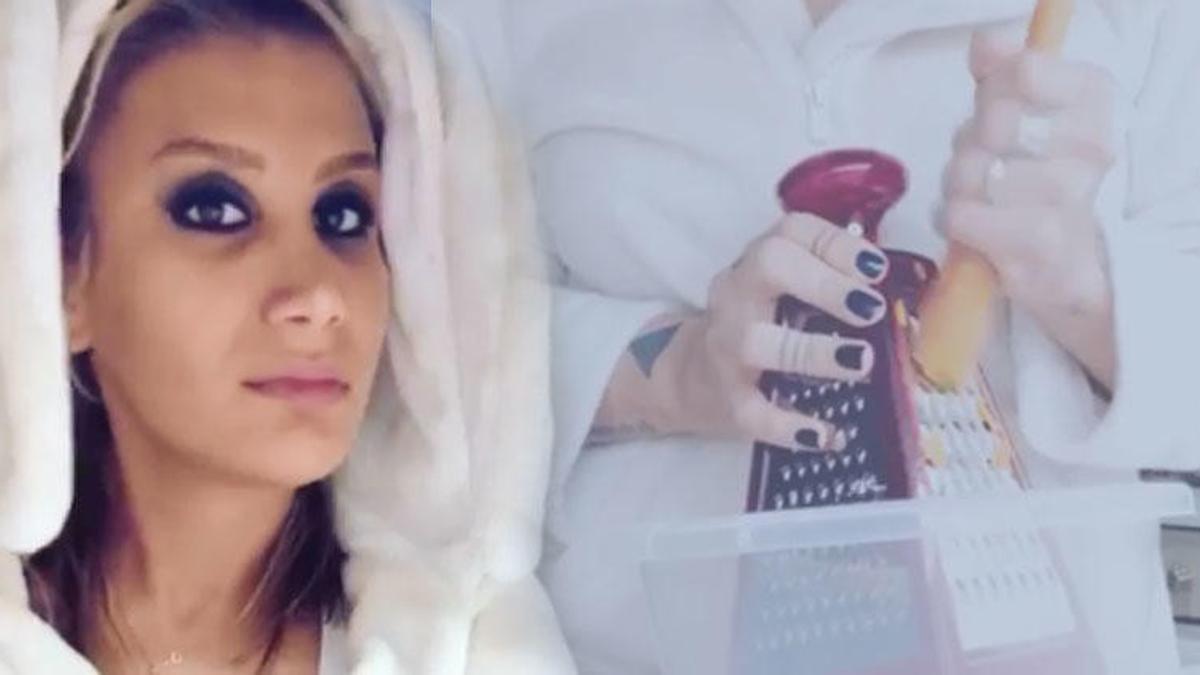 İrem Derici Bikiniyi giyip matkapla duvar delmek bizi bozar Magazin İrem Derici Bikiniyi giyip matkapla duvar delmek bizi bozar Magazin