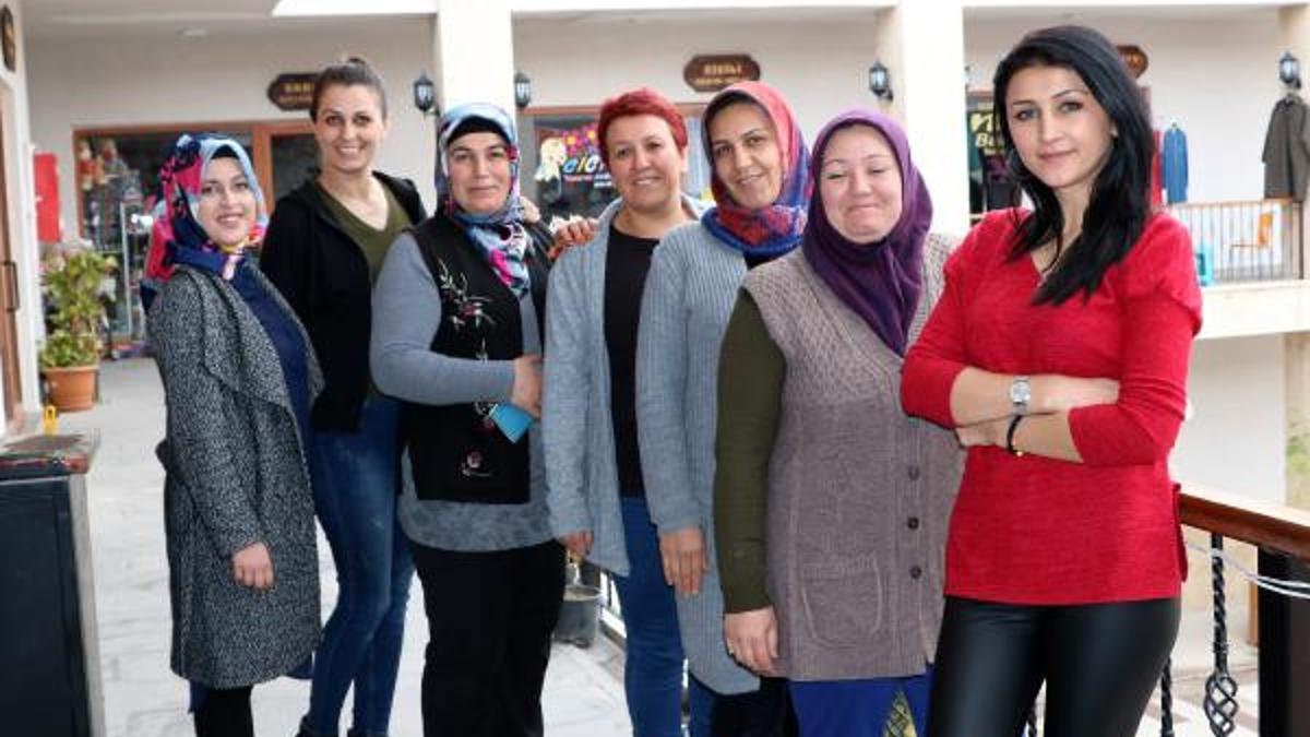 Sandikli Haberleri Girisimci Kadinlar Is Hayatina Atildi Afyon Haberleri